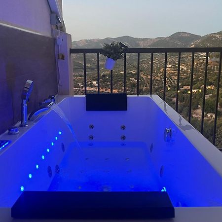 Apartamento Refugio Termal Balcon De La Iruela II Exterior foto