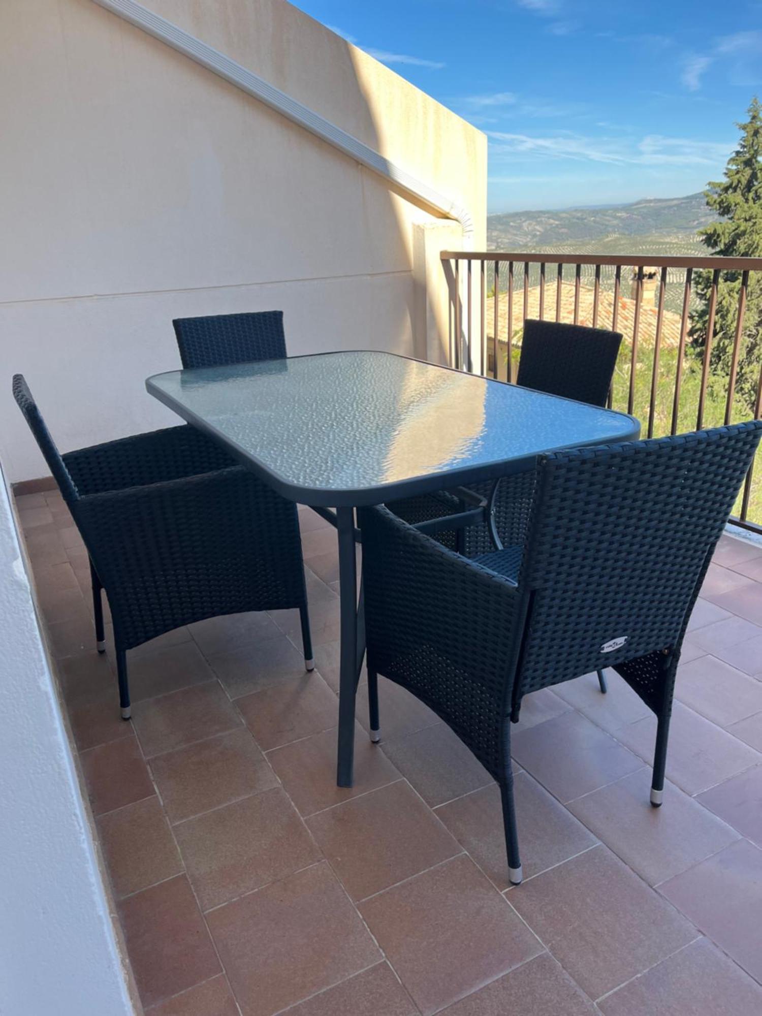 Apartamento Refugio Termal Balcon De La Iruela II Exterior foto