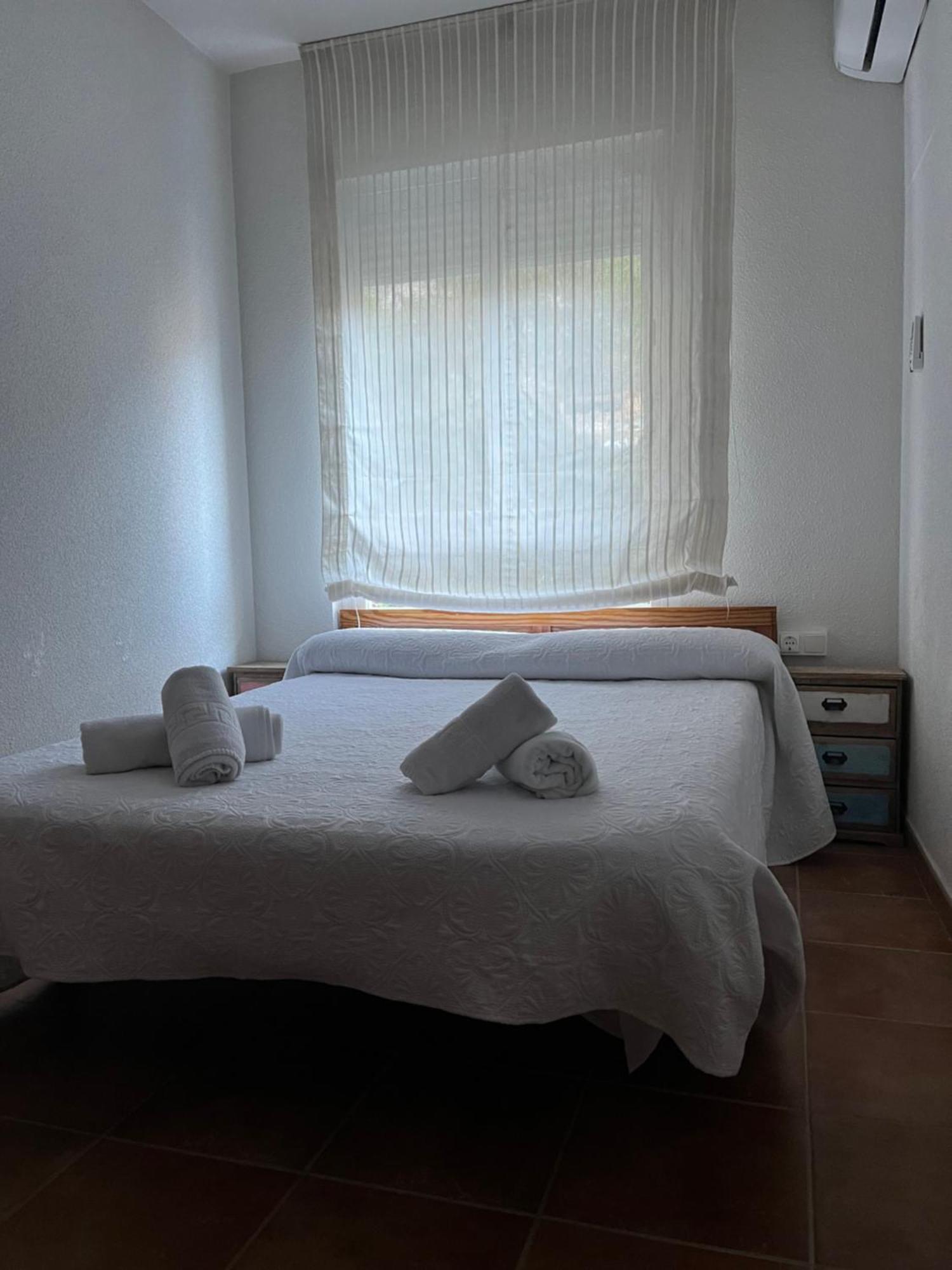 Apartamento Refugio Termal Balcon De La Iruela II Exterior foto