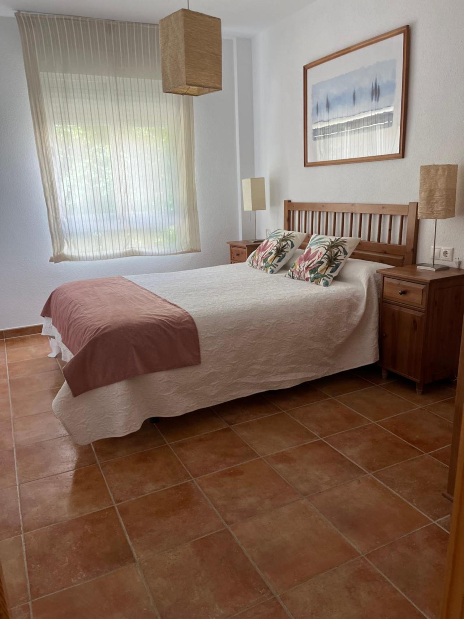 Apartamento Refugio Termal Balcon De La Iruela II Exterior foto