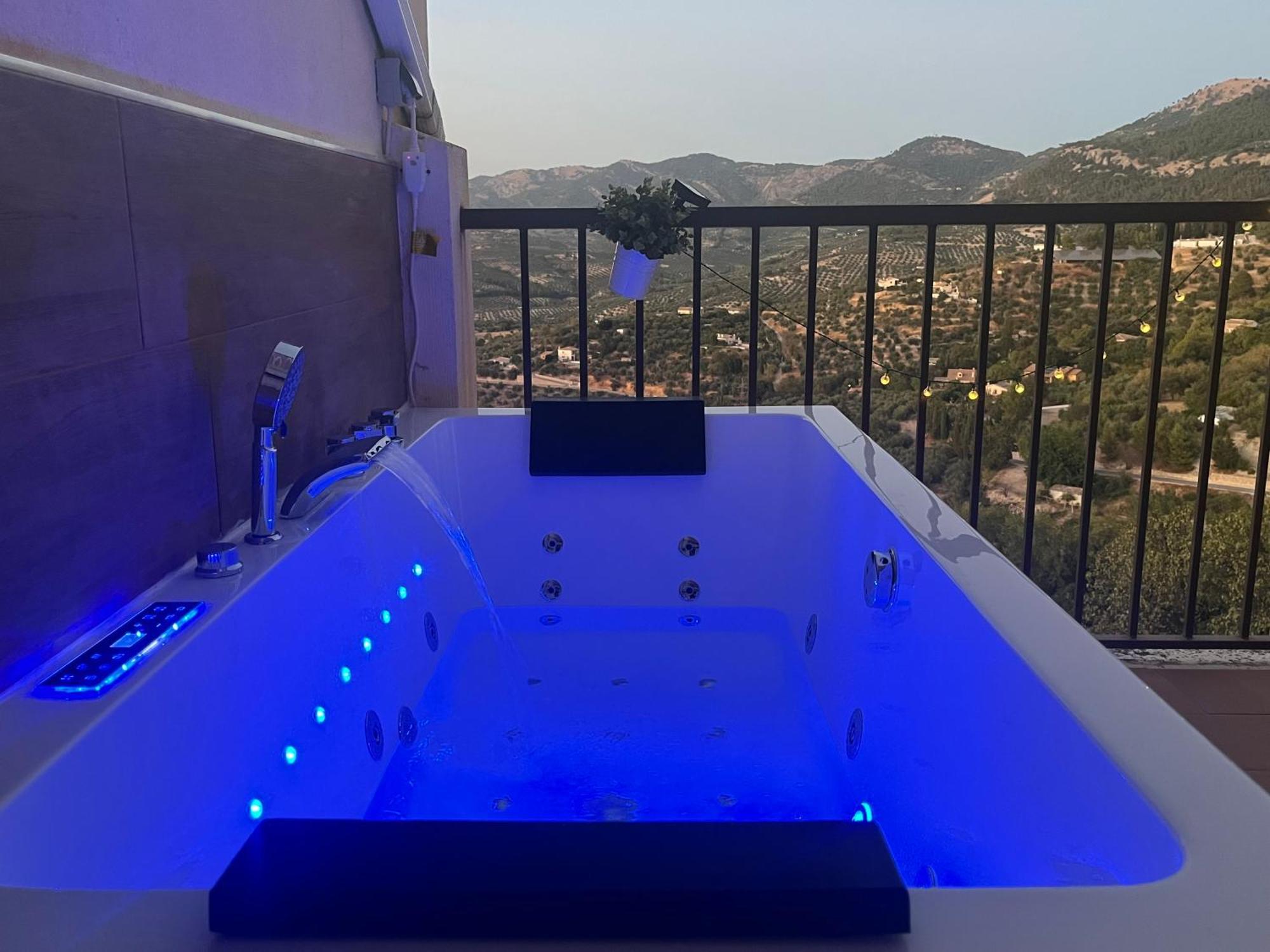 Apartamento Refugio Termal Balcon De La Iruela II Exterior foto