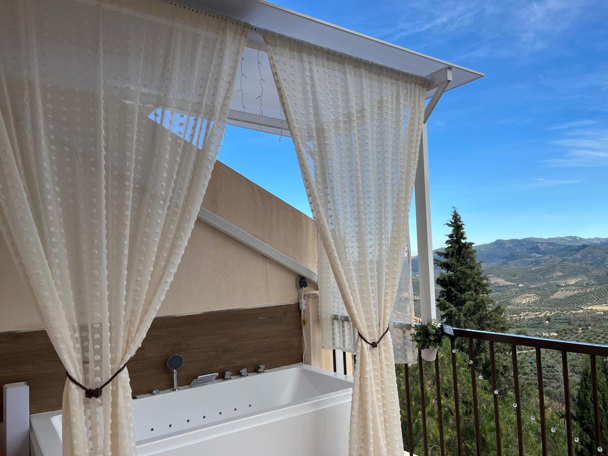 Apartamento Refugio Termal Balcon De La Iruela II Exterior foto