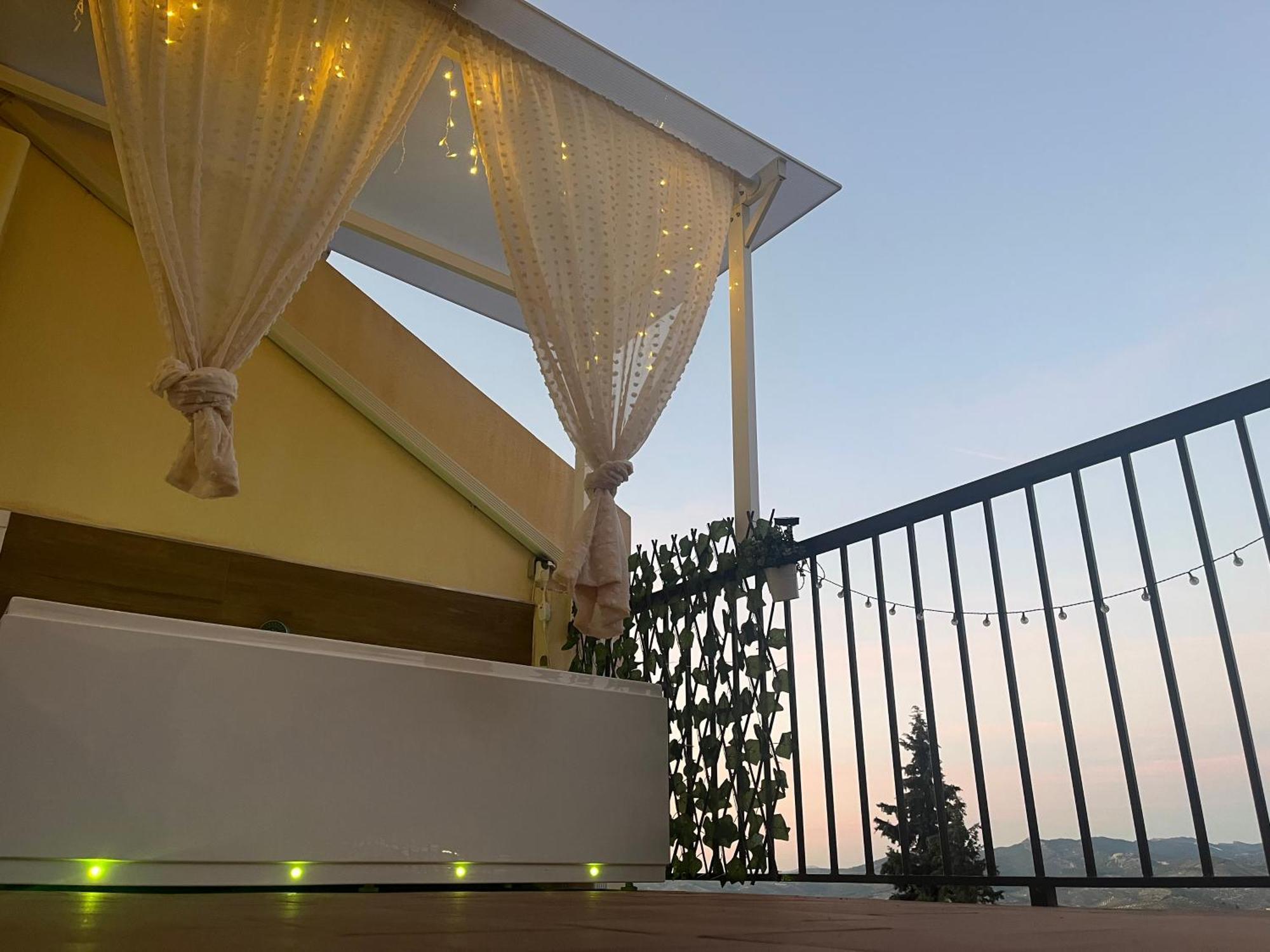 Apartamento Refugio Termal Balcon De La Iruela II Habitación foto