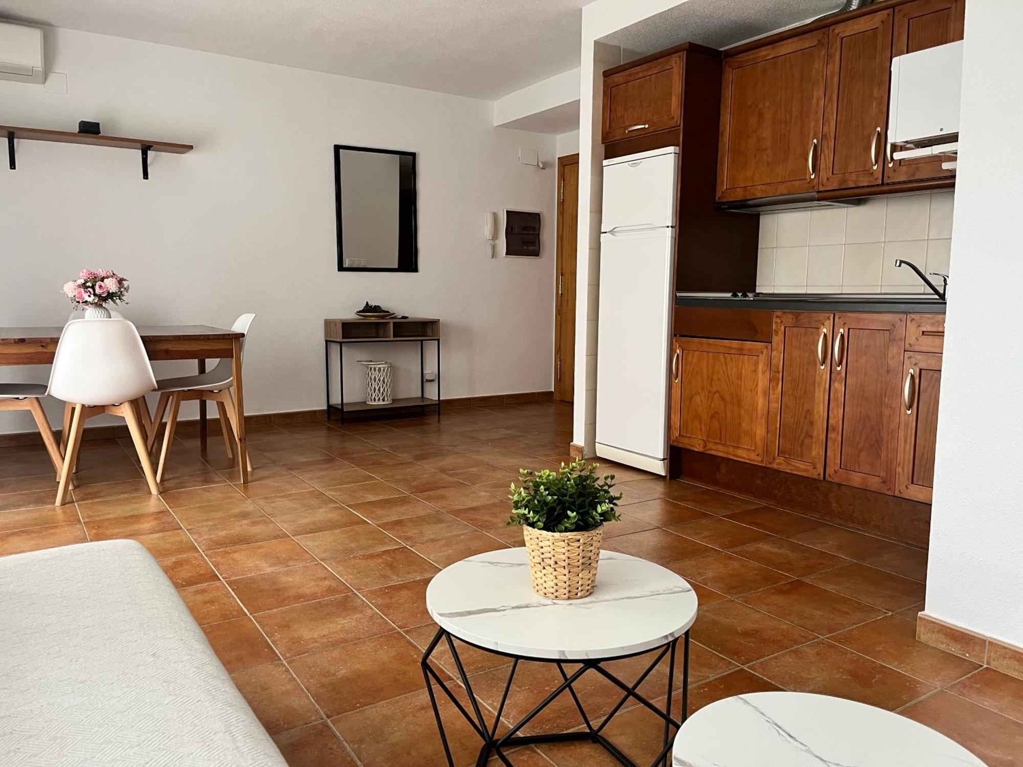 Apartamento Refugio Termal Balcon De La Iruela II Exterior foto